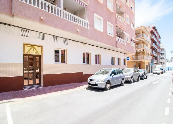 Affittacamere 7a Torrevieja