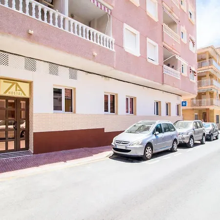 Pensjonat 7a Torrevieja